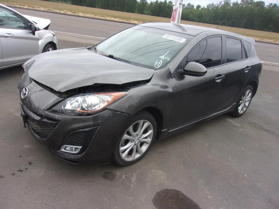 Shifter MAZDA 3   2011 Transmission Shift 30040840 - Image 3 of 4