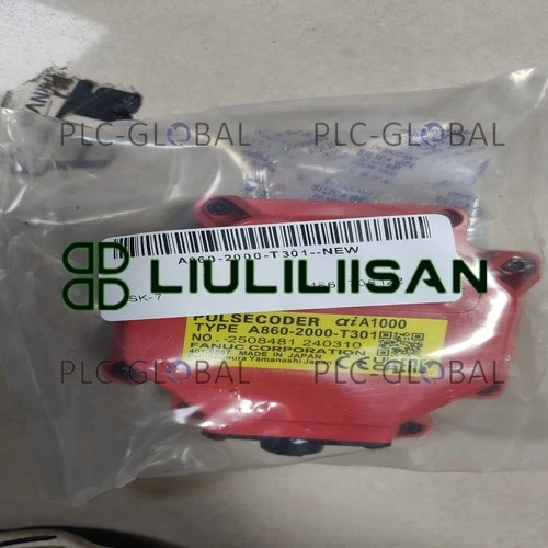 1PC New Fanuc A860-2000-T301 With 1 Year Warranty Fast Shipping