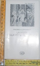 Durrenmatt Friedrich - La visita della vecchia signora - Einaudi Collezione d...