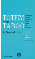 Sigmund Freud | Totem And Taboo | Taschenbuch | Englisch | EAN 9780394701240