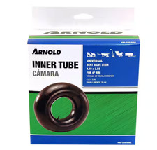 Arnold Replacement Inner Tube for 4.10 x 3.50 Tire with 4 in. Rim