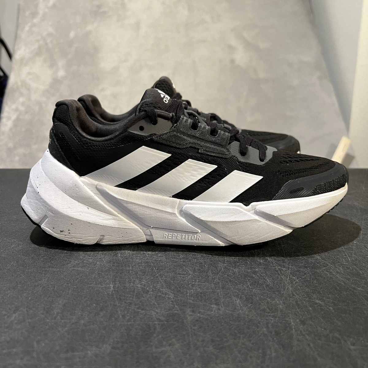 Las mejores ofertas en Adidas Adistar White Black W | eBay