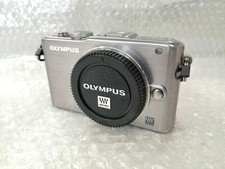 Olympus E-PL3 Mirrorless Single-Lens Camera Double Lens Kit