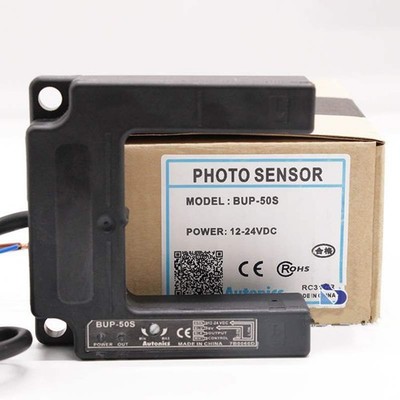 For Autonics BUP-50S New Photoelectric switch Free Shipping