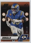 2023 Panini Zenith Football 1st Down Aaron Donald #60