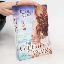 Die Geliebte des Captains  |  Kresley Cole