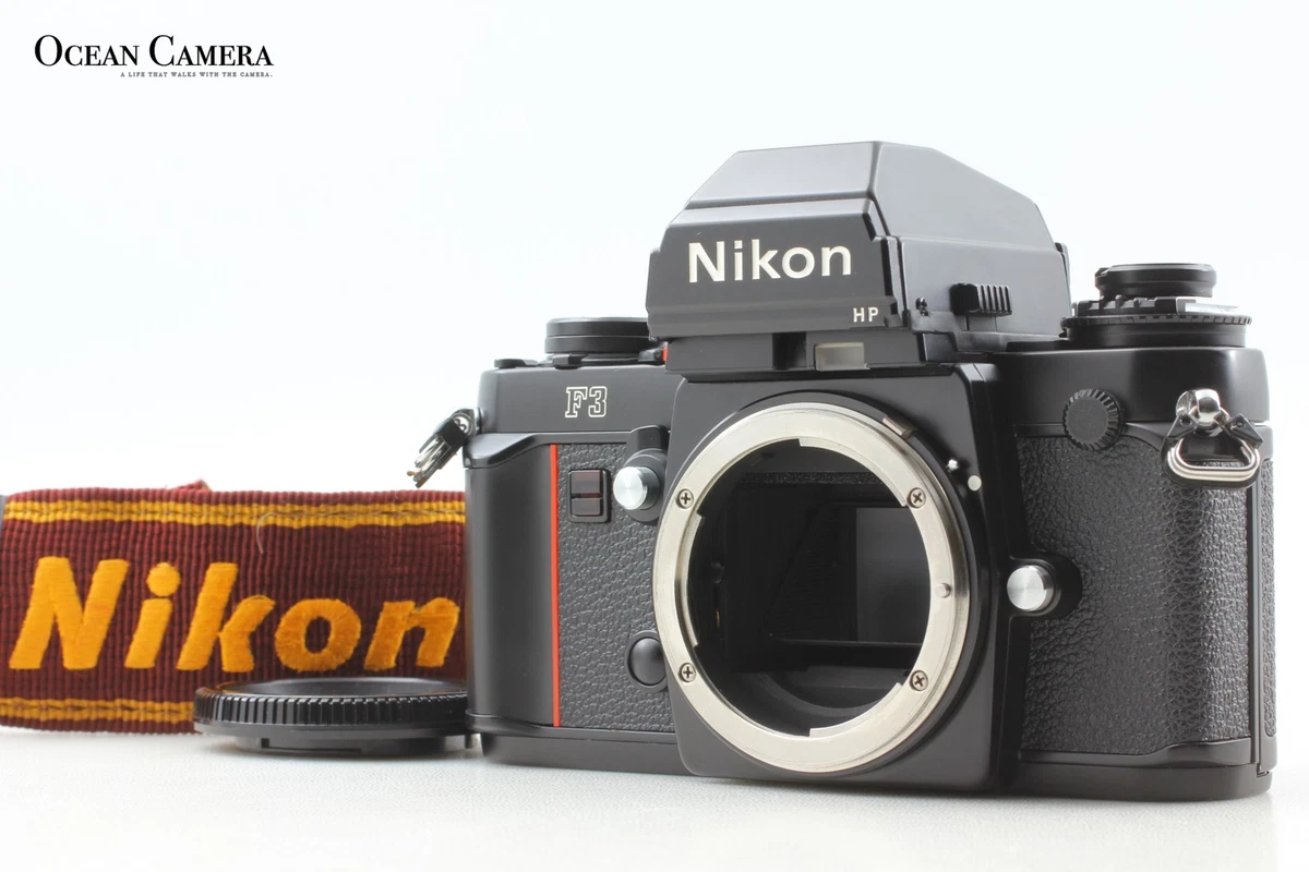 Nikon F3HP 35 mm Film Cameras for sale | eBay