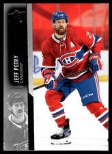 2021-22 Upper Deck Jeff Petry Montreal Canadiens #98 10392