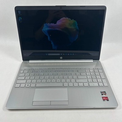HP Laptop 15-GW0123OD 15.6'' Ryzen 3 3250U 2.6GHz 8GB RAM 1TB SSD