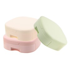  3 Pcs Specchio Di Bellezza Multistrato Da Trucco Banco Cornice Per Donna