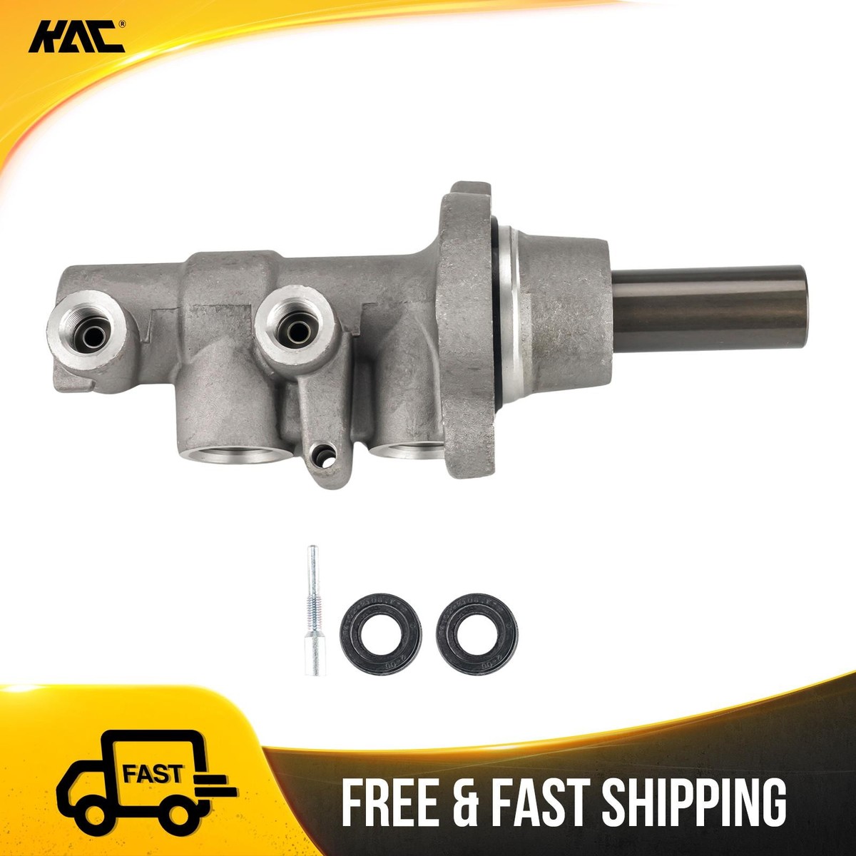 Brake Master Cylinder For Mazda CX-5 2013-2018 2019-2024 M631033