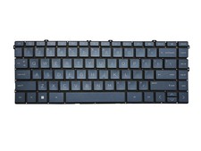 Clavier Azerty FR - Keyboard - HP ENVY 15-BS127NF