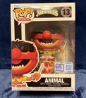 Funko Pop the Muppets Animal #13 2024 Fall Convention Exclusive New in Box