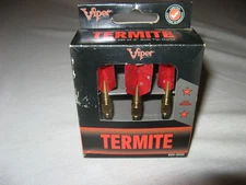 VIPER TERMITE DARTS 4.5 GRAM DARTS 2BA SOFT TIP SET 3" 20-5555 NEW