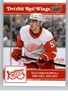 Valtteri Filppula 2025-26 Upper Deck Red Wings Centennial #2 Detroit N ID:153253