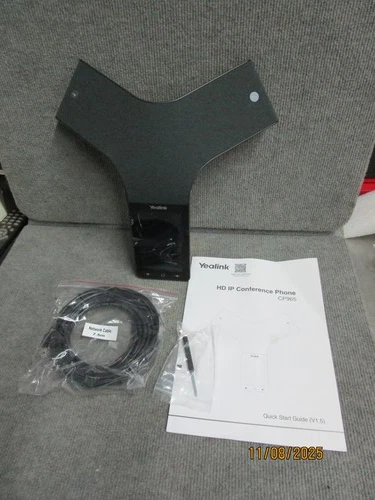 Yealink CP965 HD IP Conference Phone