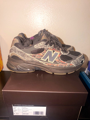 New Balance x Joe Freshgoods Abzorb 2010 Hand-Me-Downs U2010JF1 Nubuck 9.5