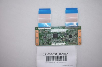 LG 55LF6000 T-CON TCON ST5461B03-2-C-1