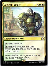 Almost Perfect R PIP Regular Universes Beyond: Fallout 90 NM