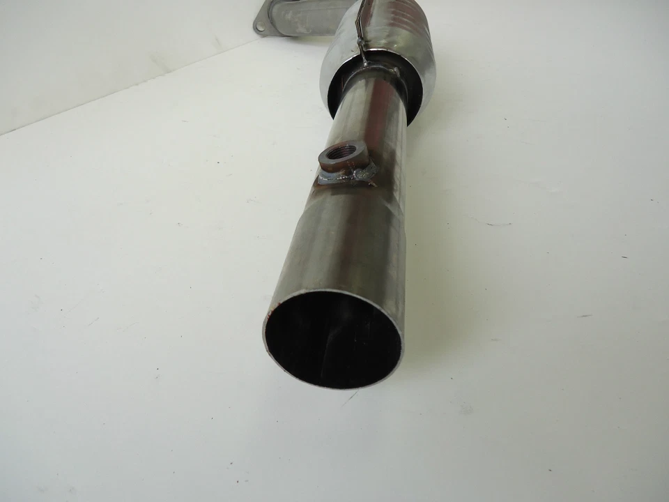 1996 Buick Lesabre 3.8L V6 Catalytic Converter Foto 2 de 4