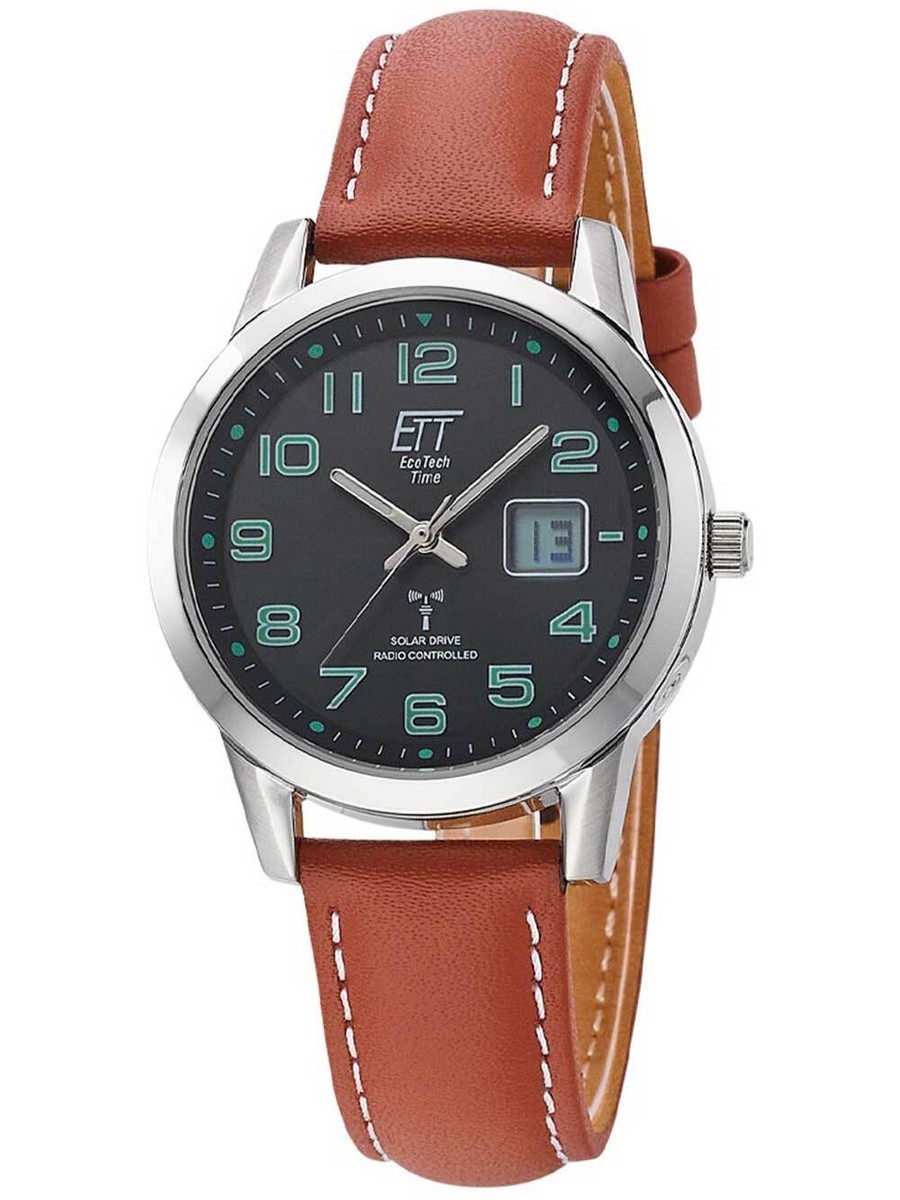 Atacama Armbanduhr Damen Solar Funk Radio Controlled Solar Funk