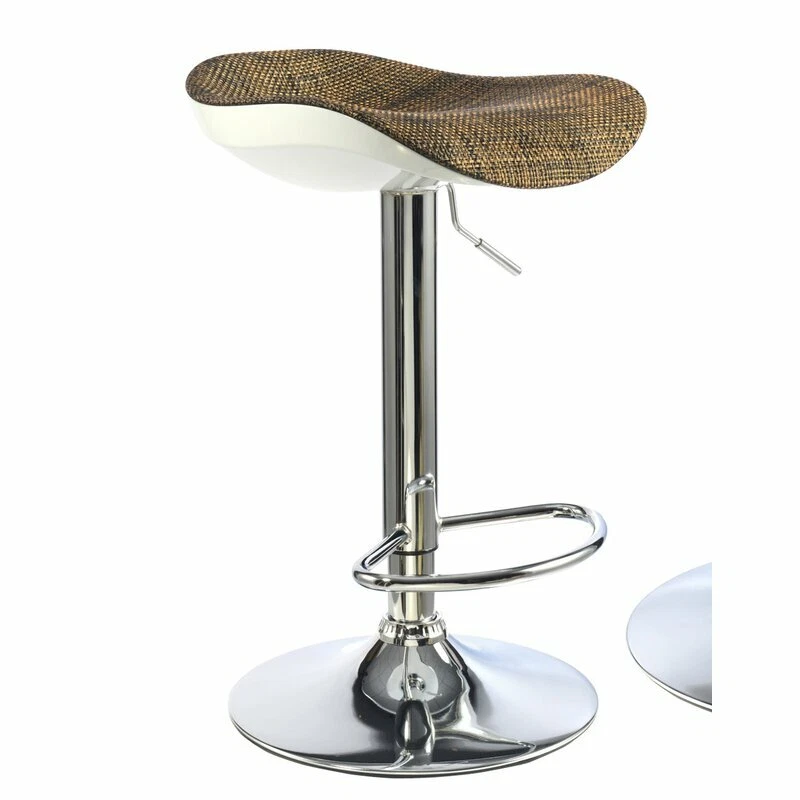 George Oliver Height Adjustable Swivel Bar Stool eBay