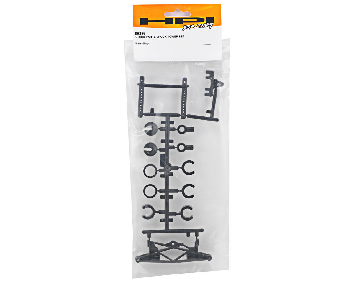 HPI Shock Parts/Shock Tower Set [HPI85256] | eBay