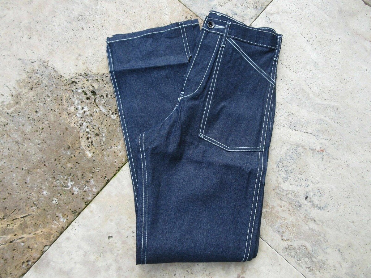 Pantaloni Denim Con Cut-out Sulle Ginocchia - BLU - 15.00 - Foto 10