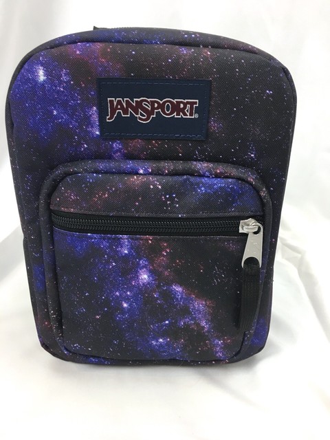 JanSport Big Break Insulated Lunch Bag 