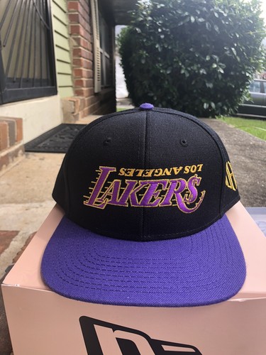 KTH Kill the Hype LA Lakers Black 