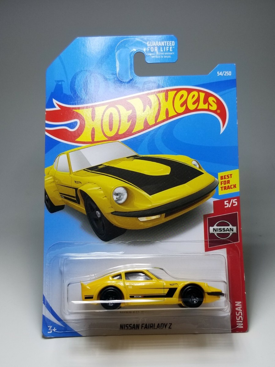 ●HOT WHEELS 日産　Z ニスモ Hot Wheels Nissan Fairlady Z Nismo | eBay