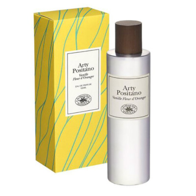 THE CONTINENTAL VANILLA HOUSE SPIRIT ARTY POSITANO VANILLA ORANGE BLOSSOM...