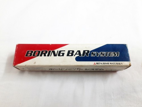 Mitsubishi Materials F Typ Bohrstange: FSWL208LS - Neu - Offener Karton - Bild 1 von 12