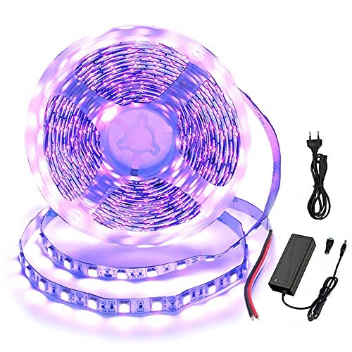 Crea Magia con Arotelicht UV 5M - Luce Nera per Arte e DIY
