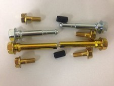 Disc Brake Caliper Guide Pin Frontrear Carlson Number 14137