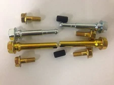 Disc Brake Caliper Guide Pin Front,Rear Carlson number 14257