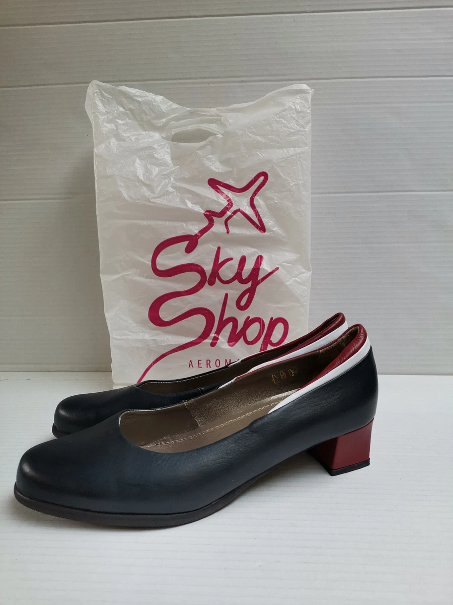 Air hostess best sale shoes