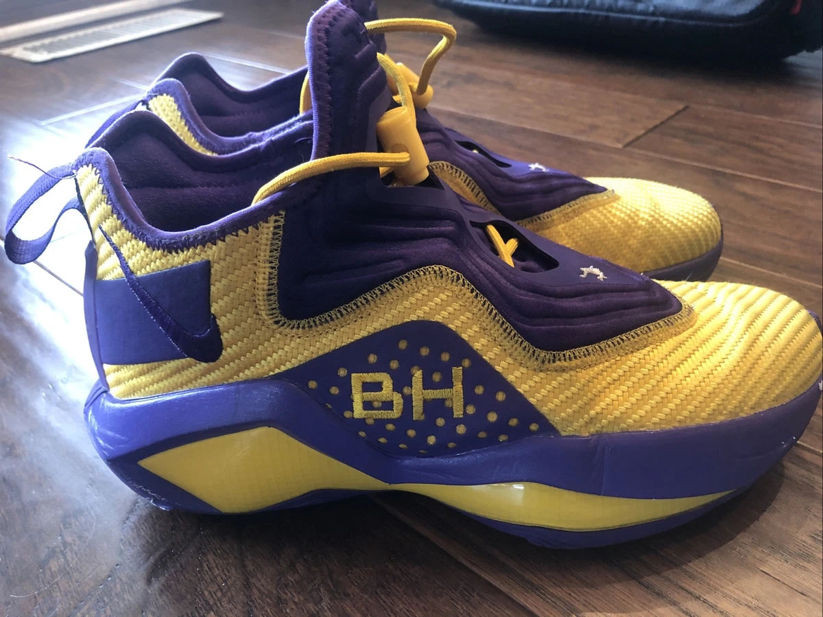 Custom hot sale lebron 14