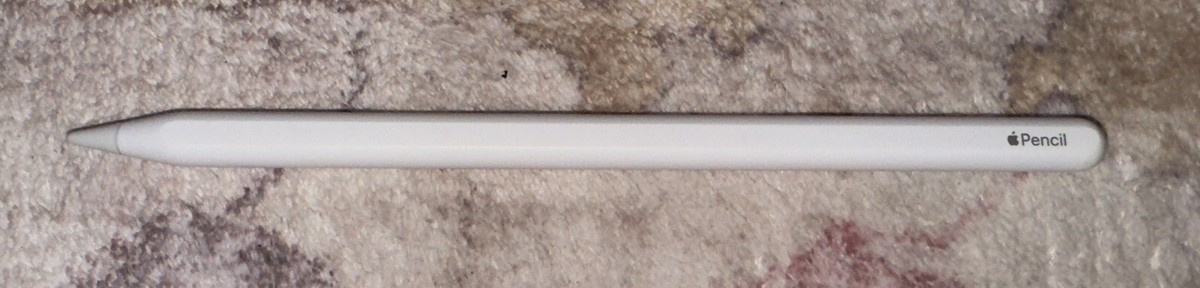 Apple Pencil 第二世代 / Used Apple Pencil USED美品 本体のみ 第二世代 MU8F2JA タッチペン