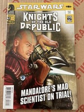 Star Wars: Knights of the Old Republic #47 (Dark Horse Comics 2006)