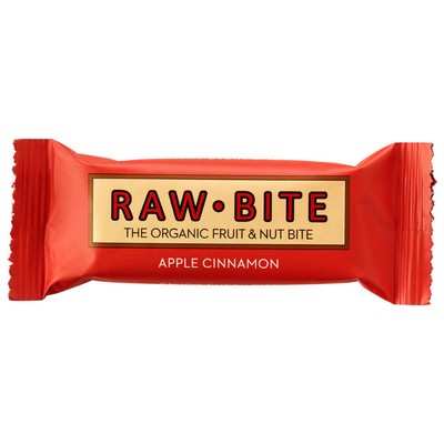 Raw Bite - Apple Cinnamon 50g | RAW BITE