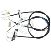 A.B.S. Handbremsseil Bremsseil Hinten FüR Ford Focus Turnier DNW DAW DBW