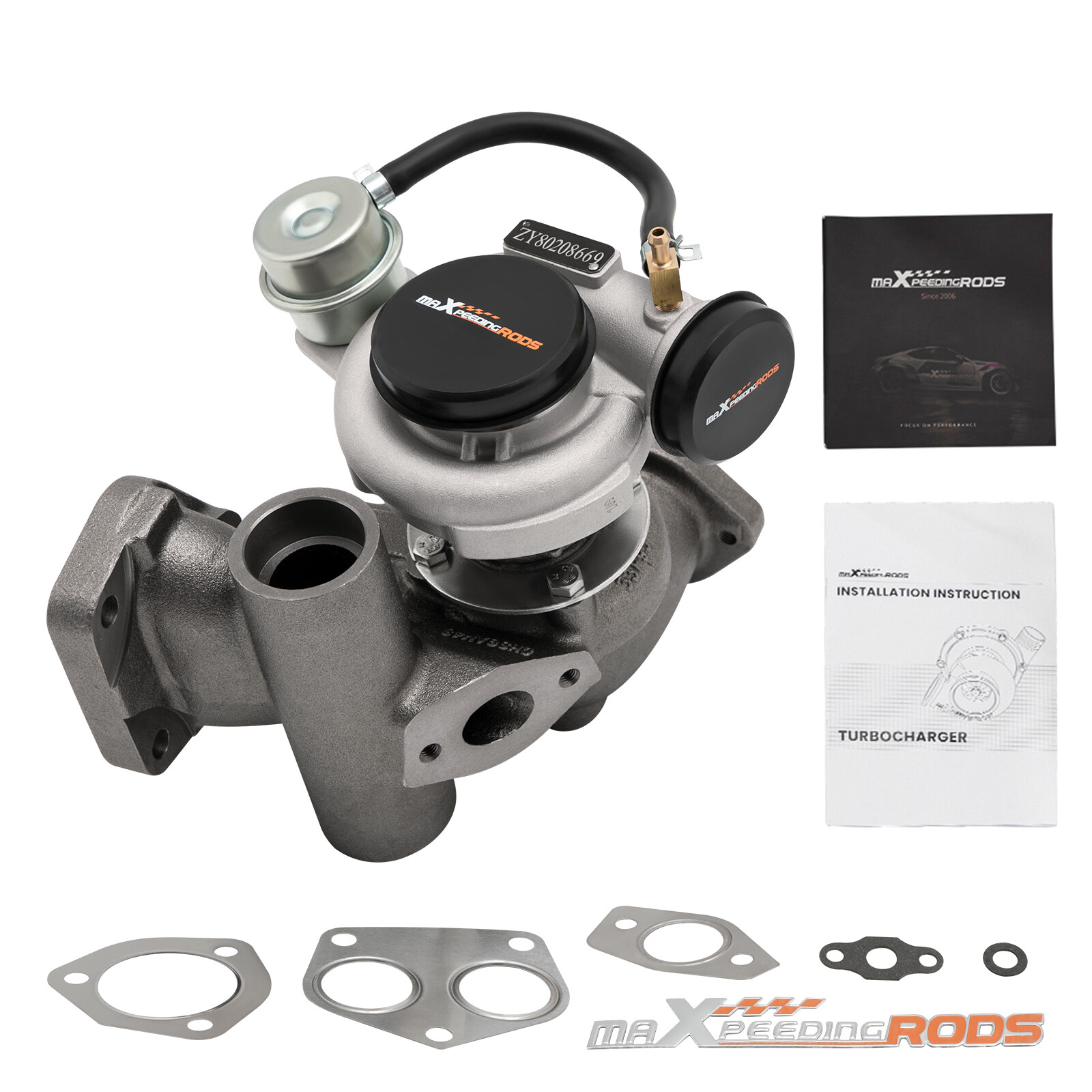 Turbocharger ERR4802 for Land Rover Range Rover Defender 2.5TDI 300TDI 1986-1994