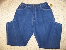 Women's Vintage Gitano Jeans - 34/20W Short - Mom Jeans