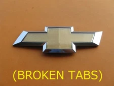 11 12 13 14 CHEVROLET CRUZE FRONT GRILLE BOW TIE EMBLEM LOGO BADGE SIGN A36443