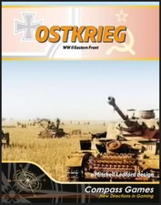 Ostkrieg: WW II Eastern Front, NEW
