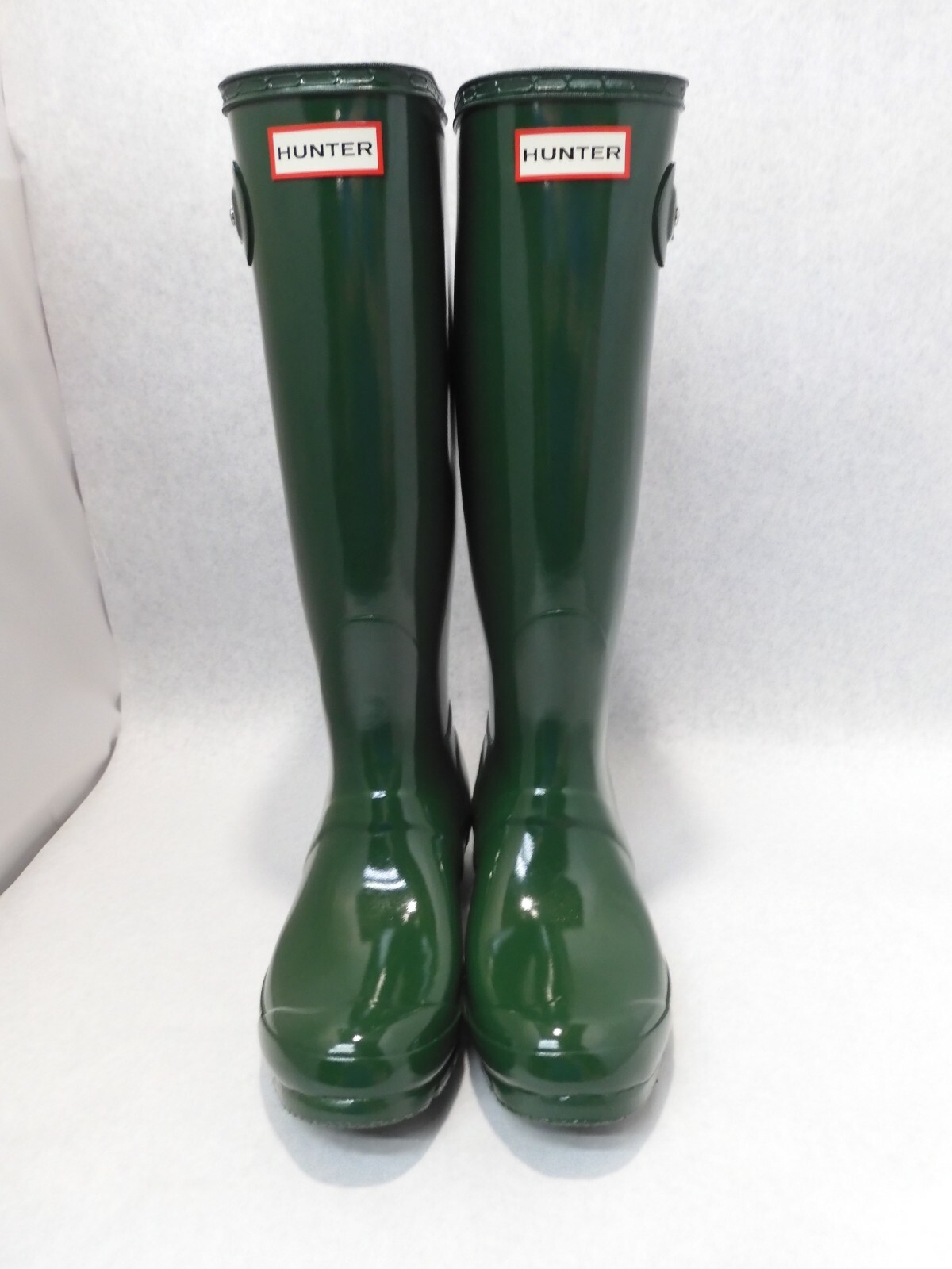 hunter foldable boots