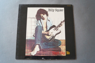 Billy Squier - Don´t say No (Vinyl LP) (V-1841)