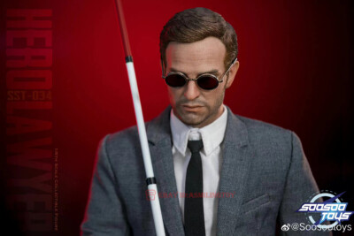 Soo-sootoys SST034マット アトーニー デアデビル1/6Matt Amazon.co.jp: Soosootoys 1/6 ヒーロー ロイヤー 2.0 未開封
