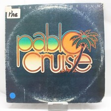 Pablo Cruise A Place in the Sun Vinyl Record LP VG Album